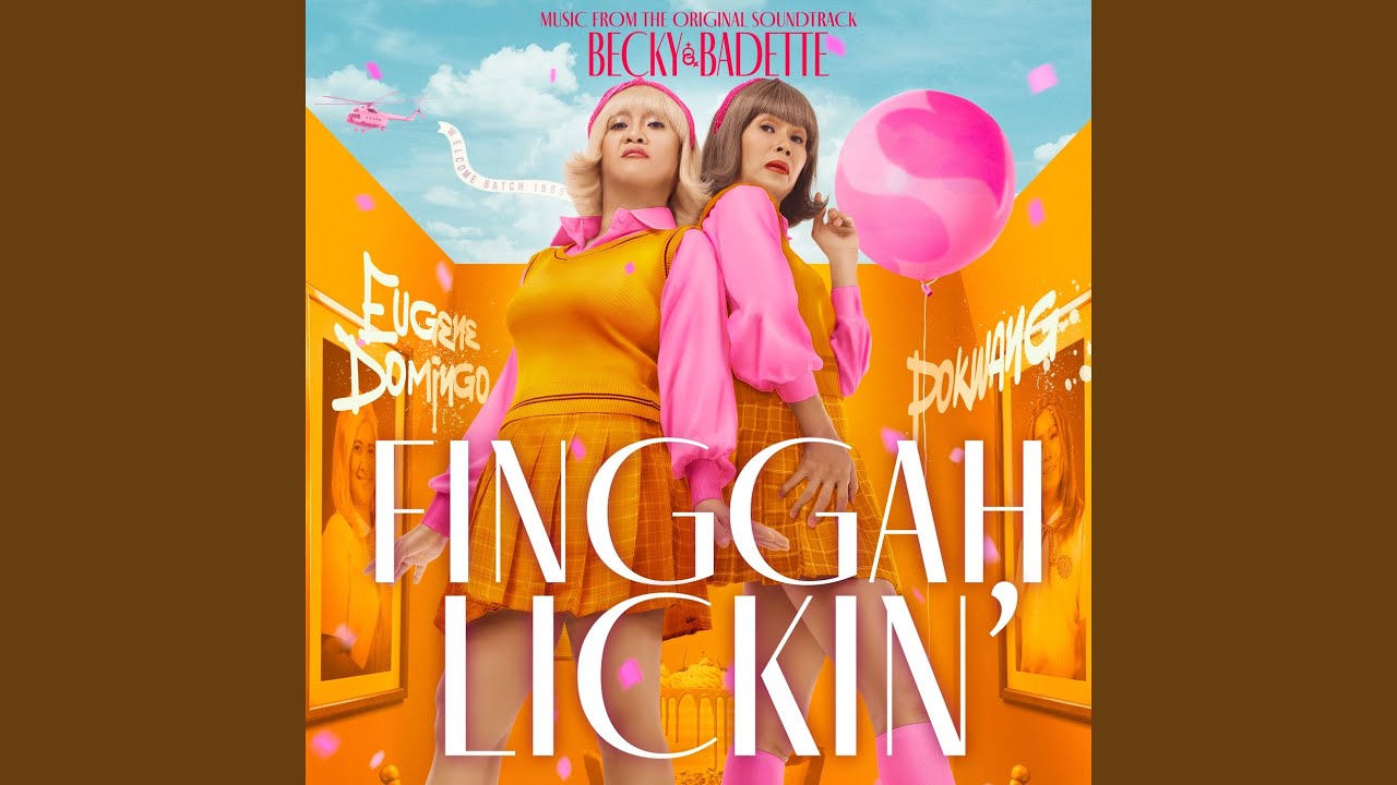 Finggah Lickin' - From 