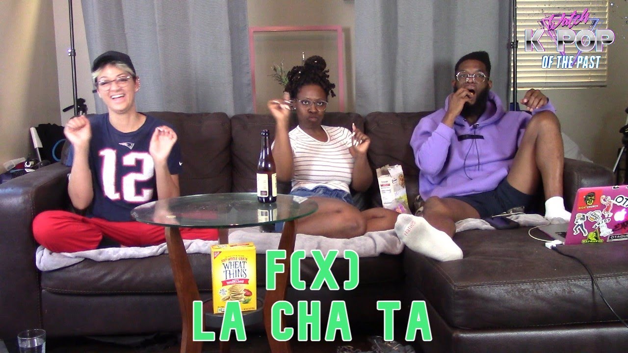 K.P.O.P. KPOP | F(x): La Cha Ta