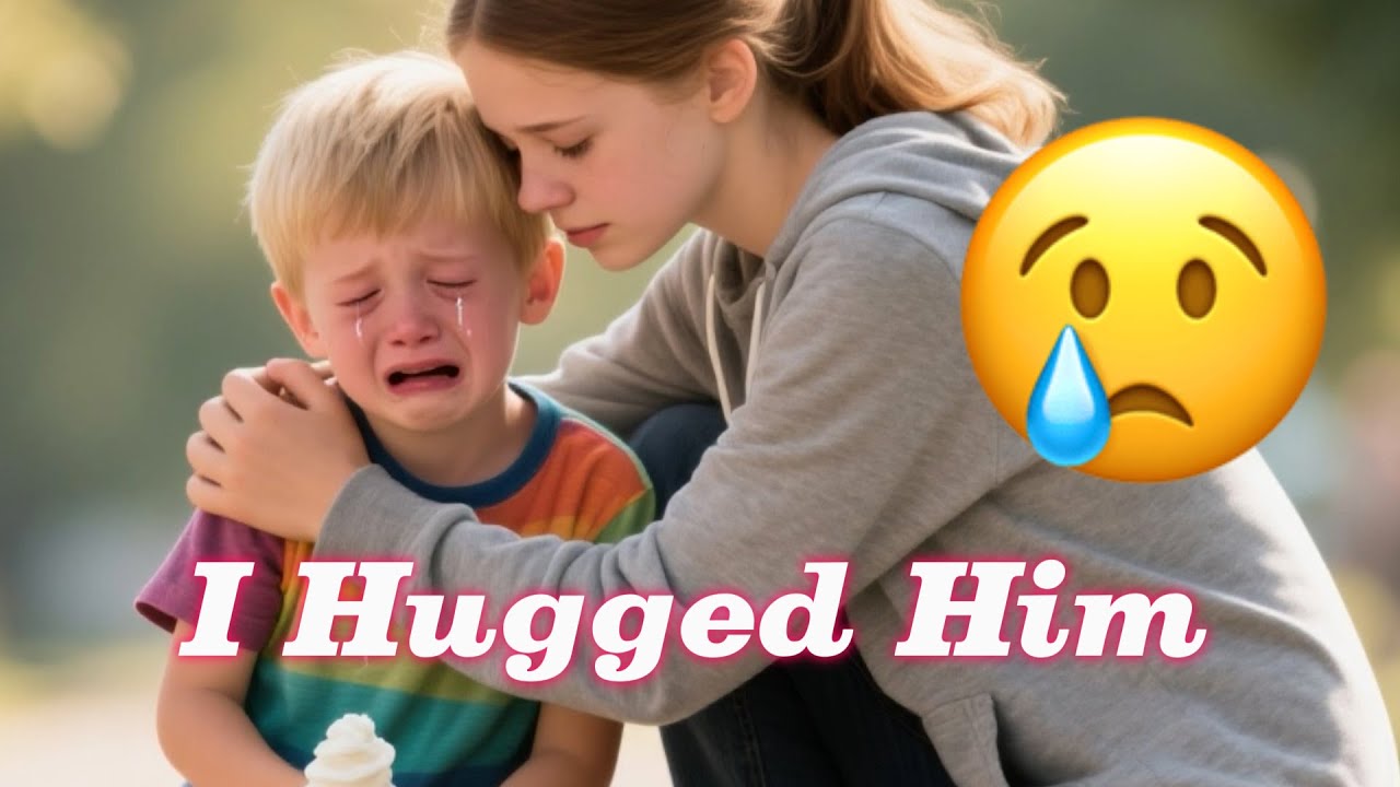 The Hug That Healed My Broken Soul | One Moment That Changed a Lonely Child Forever 😢