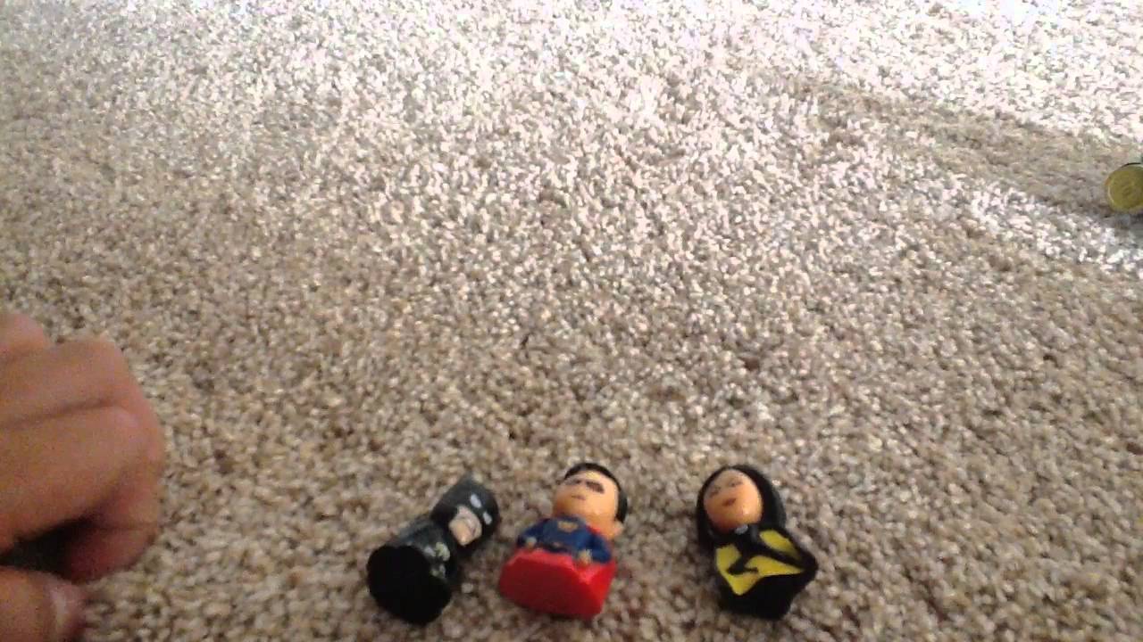 First time opening Blind Box