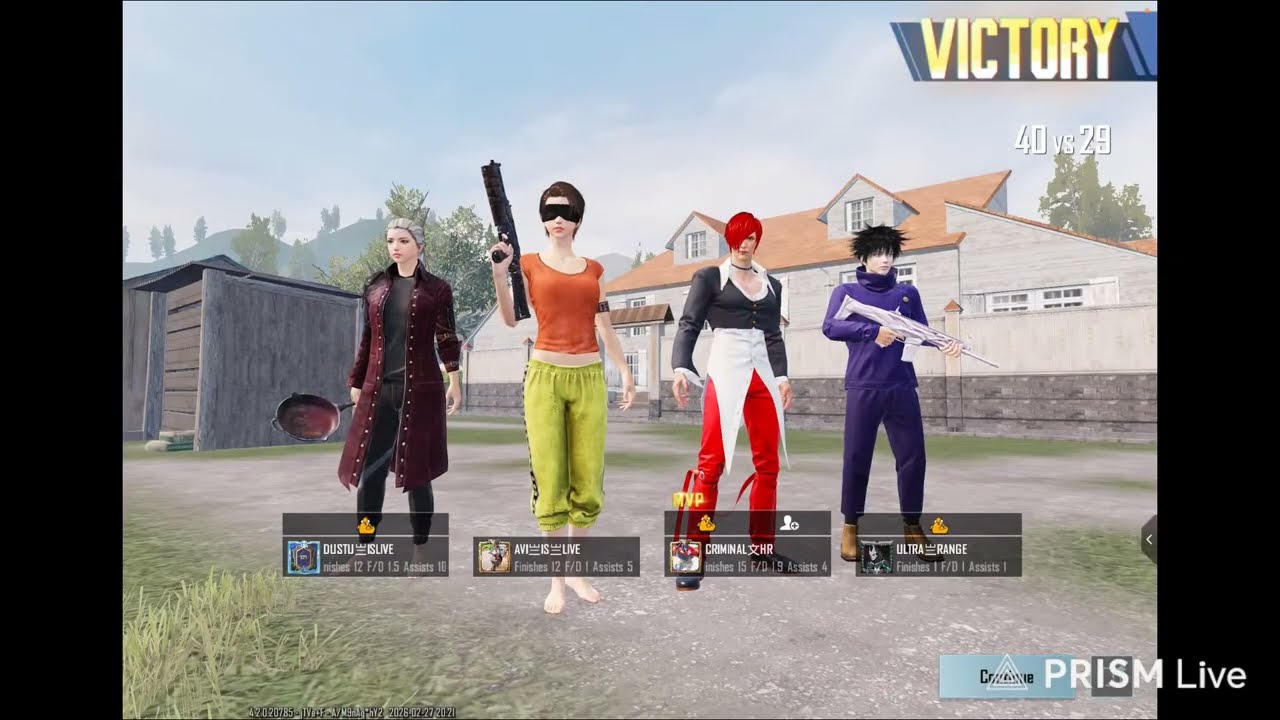 Live streaming of abhishek_official_108