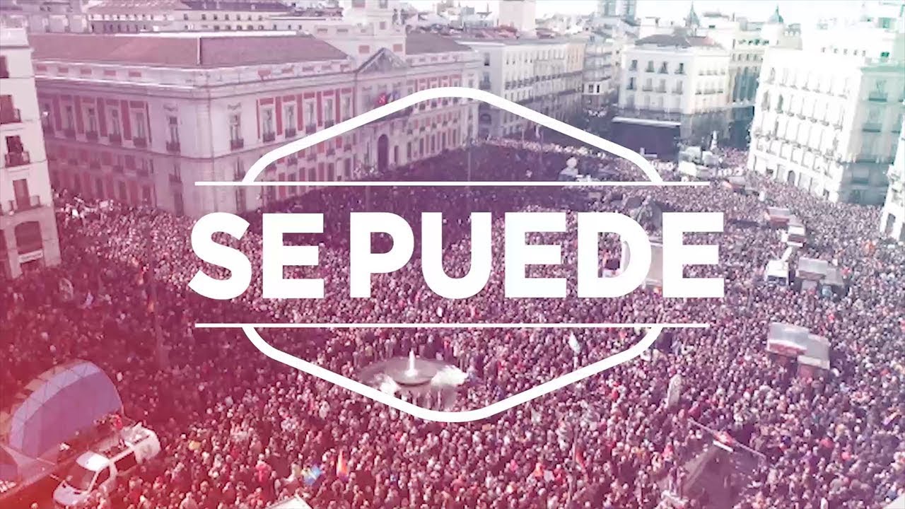 SE PUEDE | UNIDAS PODEMOS (Canci&oacute;n de campa&ntilde;a) #SePuede