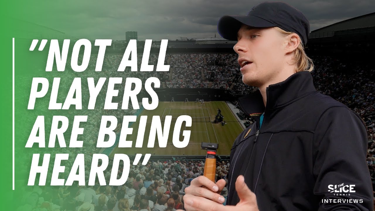 Denis Shapovalov on Wimbledon Points, Beating Nadal, Travel Tips | Interview