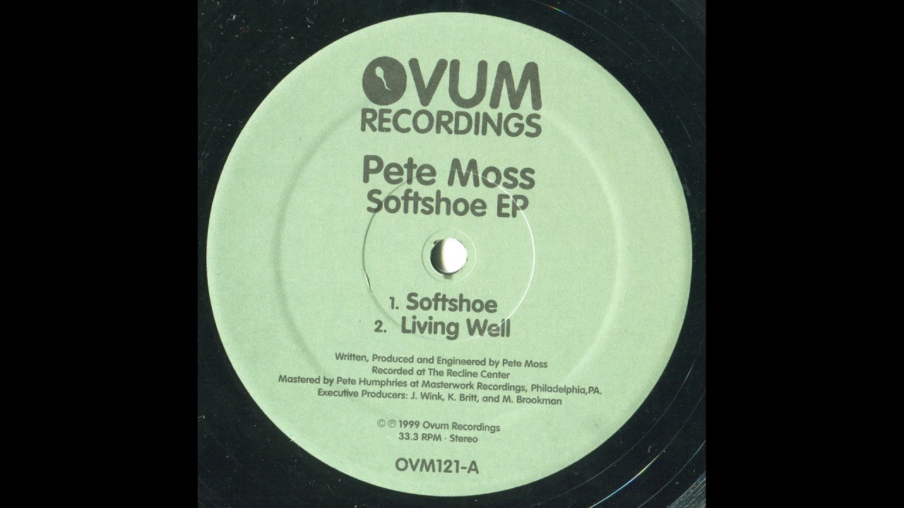 Pete Moss - Living Well