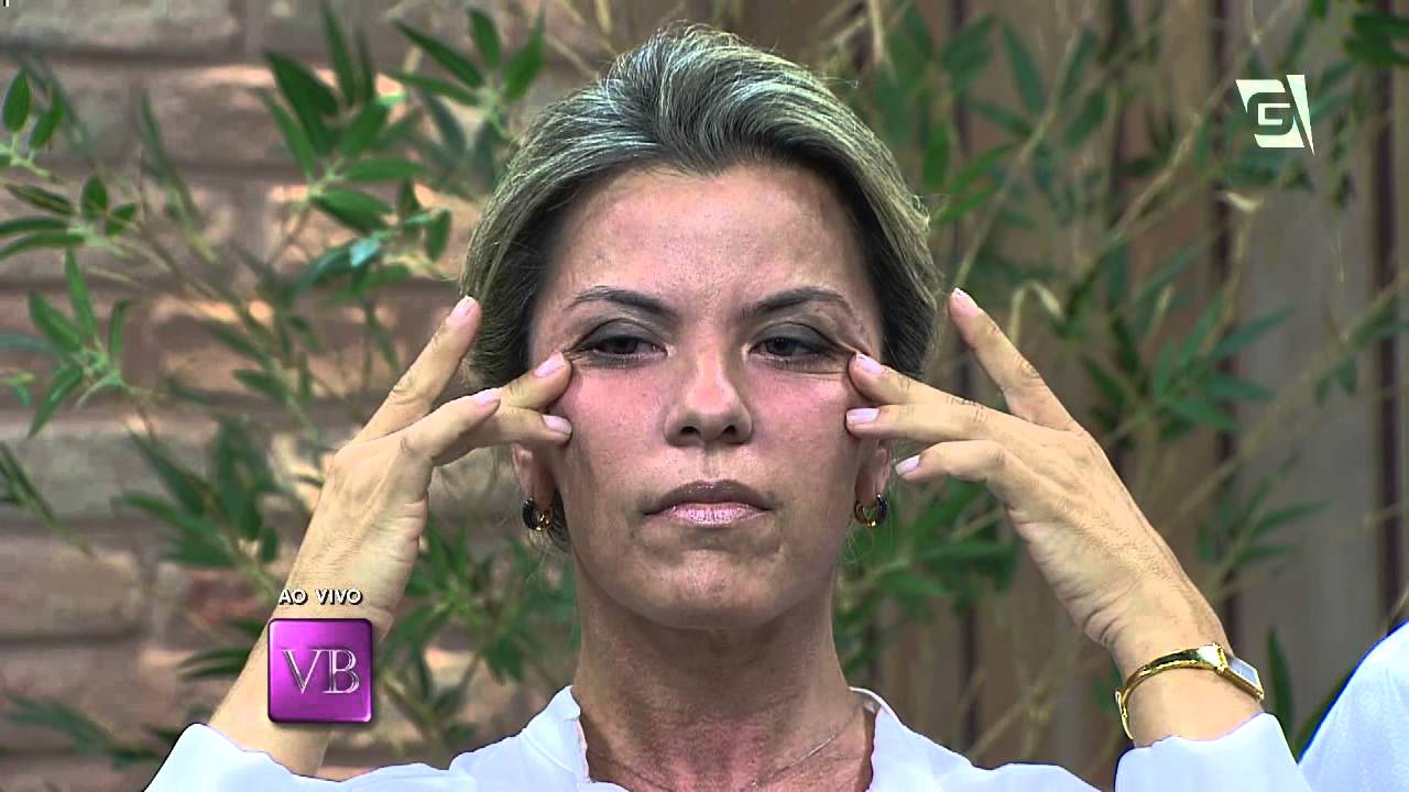 Você Bonita - Massagem facial em 10 passos (17/03/14)