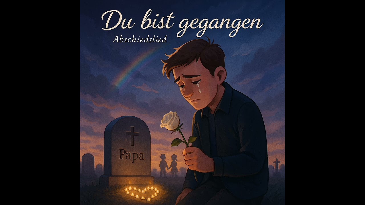 Du bist gegangen