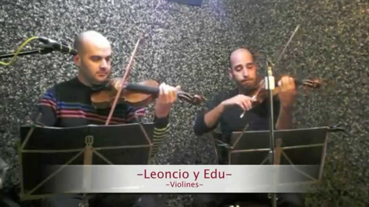 Variaciones sobre Scarborough Fair (para 2 Violines) Carlos Perón.