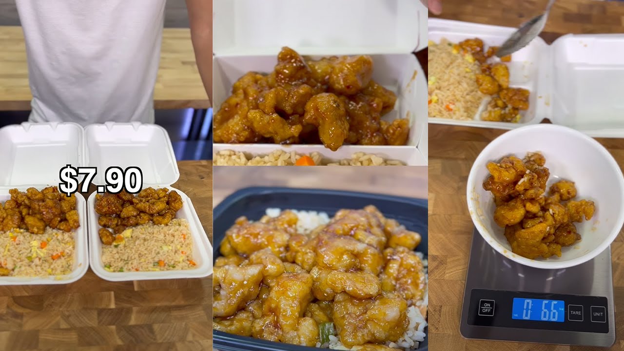 Secret Discount at Panda Express NOBODY KNOWS // Food Hacks