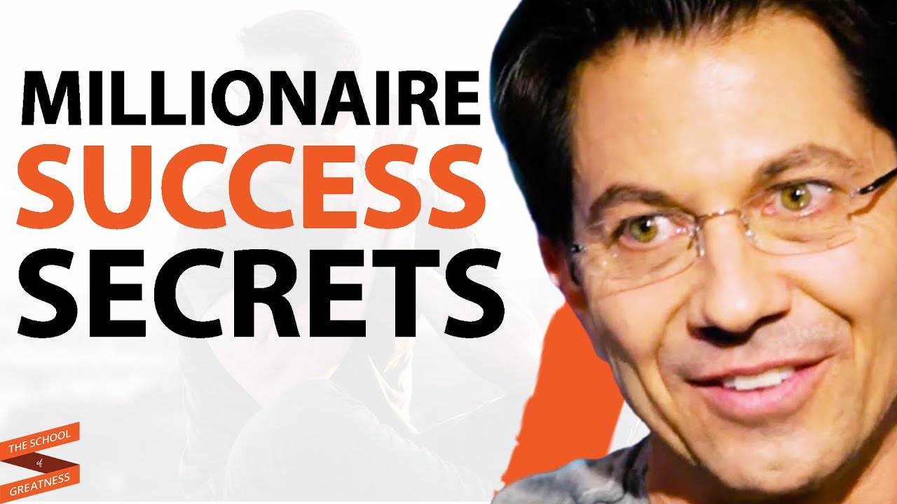 THE SECRETS OF MILLIONAIRES with Dean Graziosi and Lewis Howes