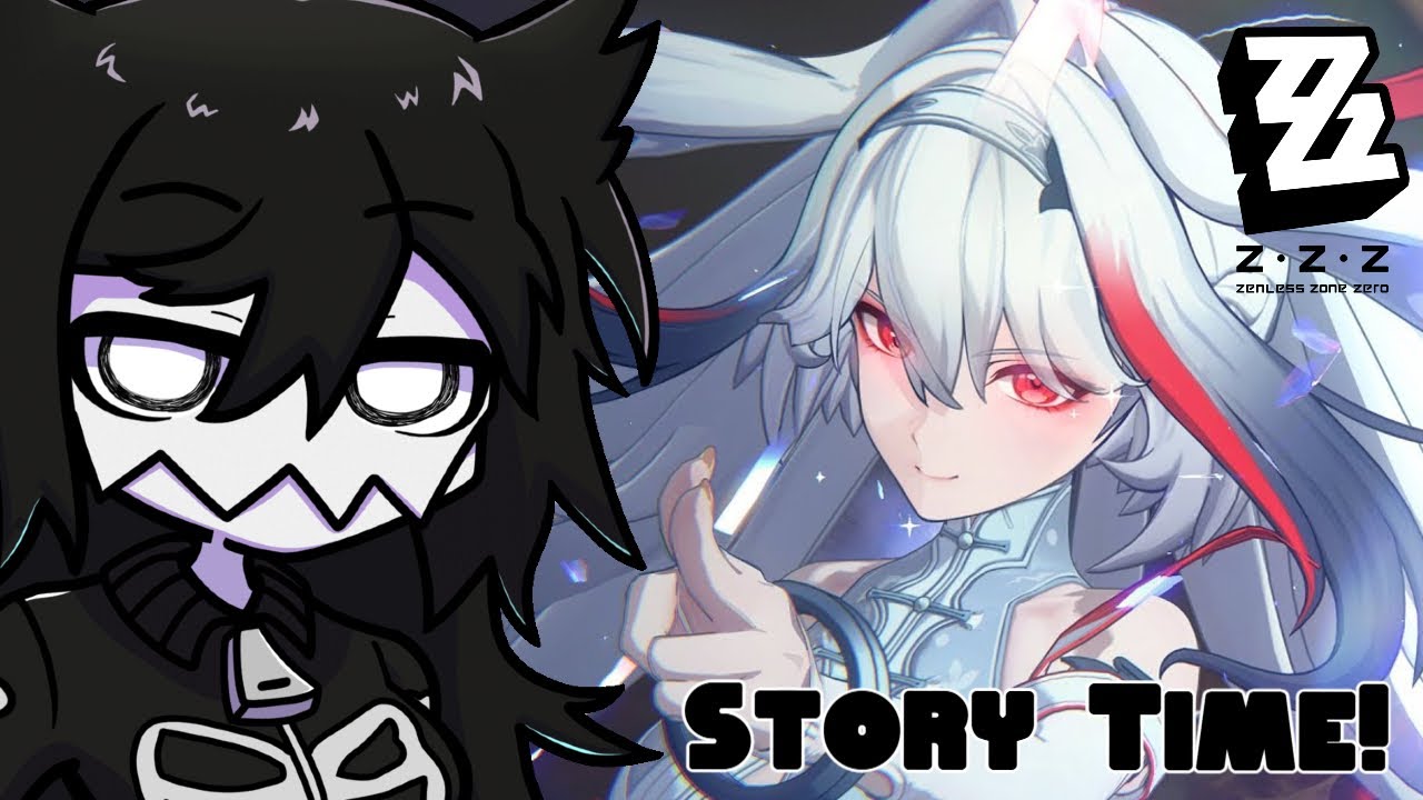 【Zenless Zone Zero】is ye shunguang really a horse?