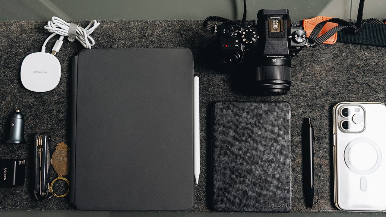 Mi tecnología de uso diario - EDC 2024