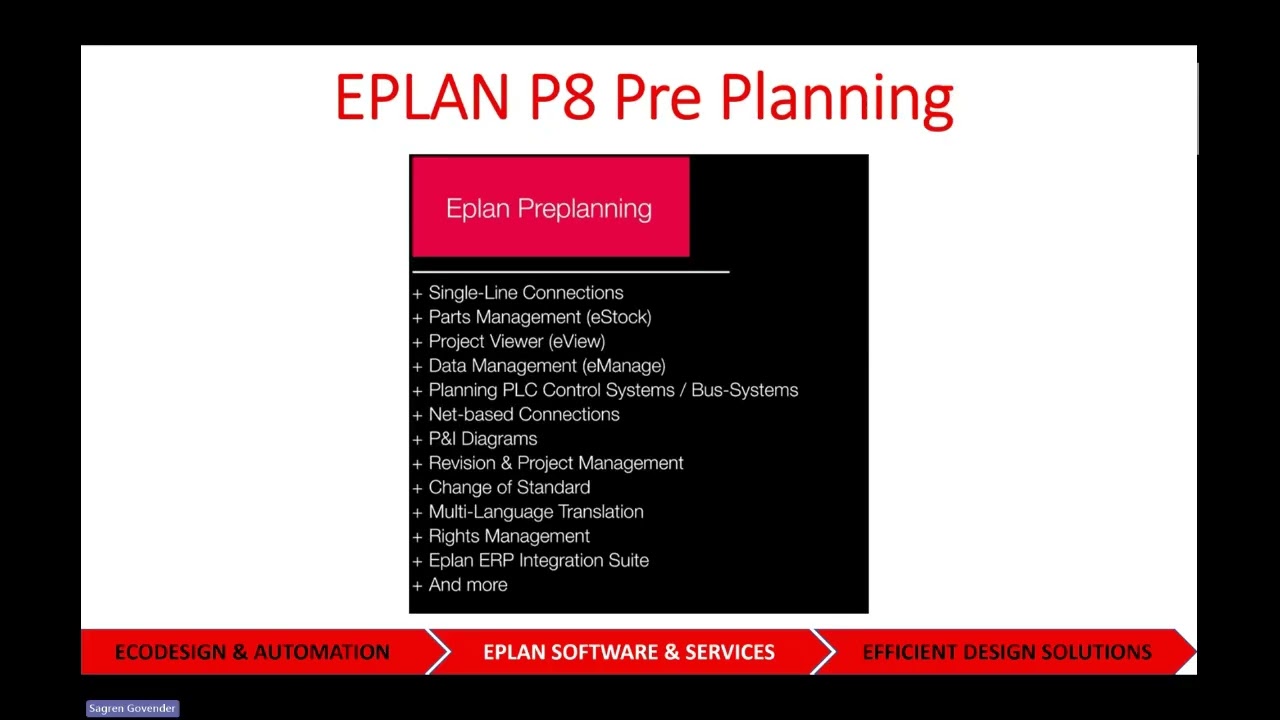Webinar#8 A New Era of EPLAN Licensing – 2026 and Beyond