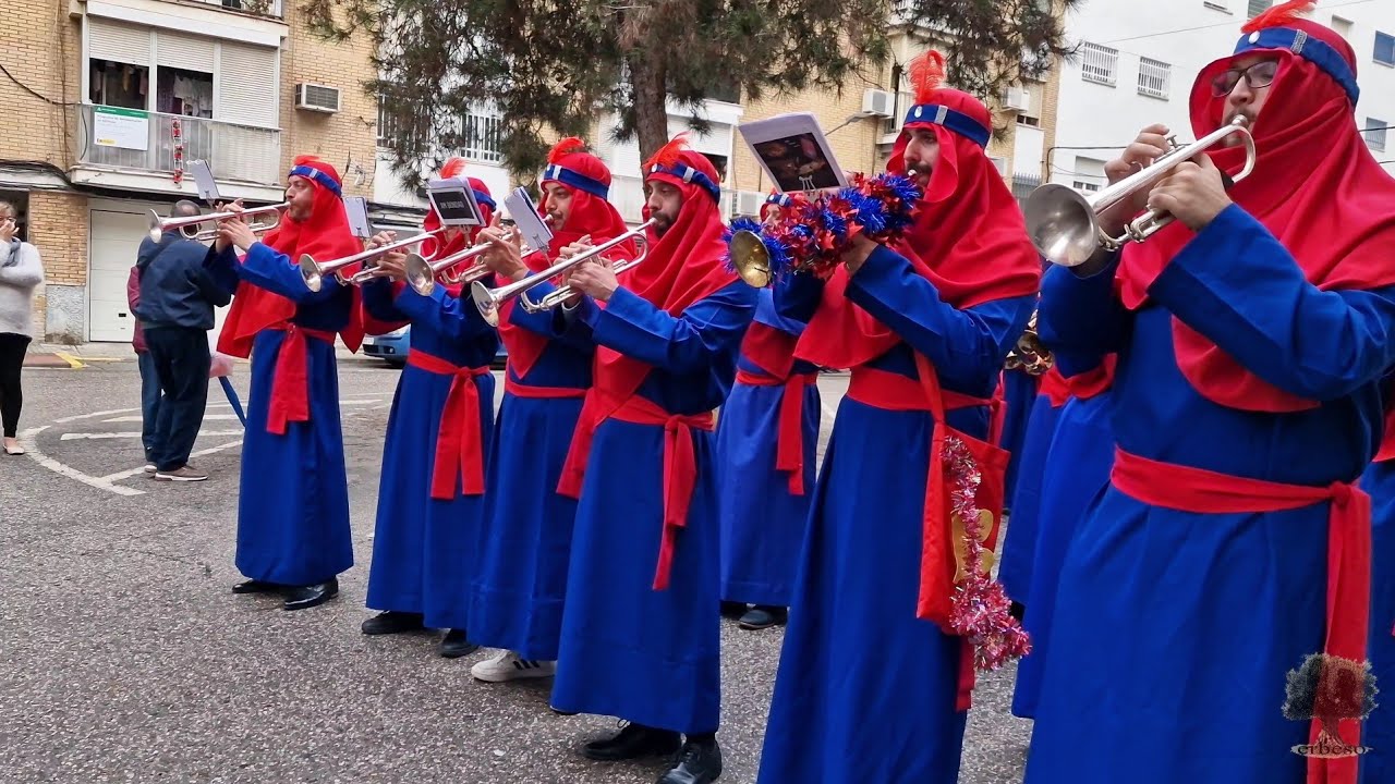 AM Bondad (Alcalá de Guadaíra) - Príncipe Alí (Aladín)