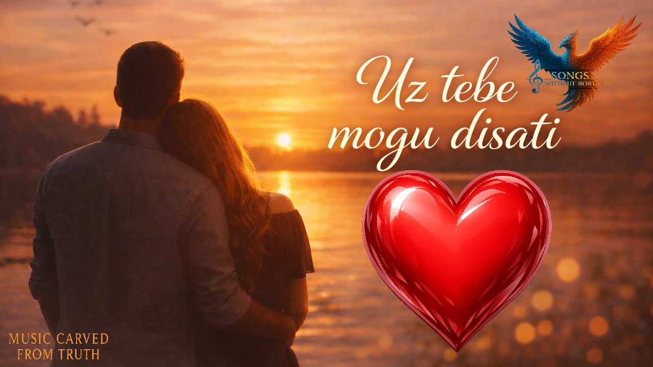 Uz tebe mogu disati – Pjesma za osobu koja ti je sve 💫