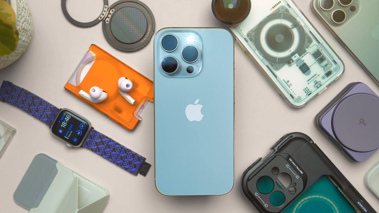 Los accesorios económicos que necesita tu iPhone en 2025