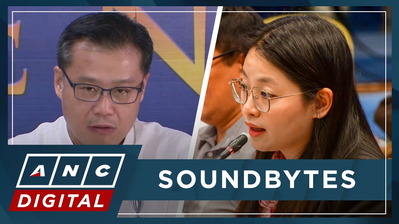 Gatchalian asks OSG to fast-track case vs. Alice Guo | ANC