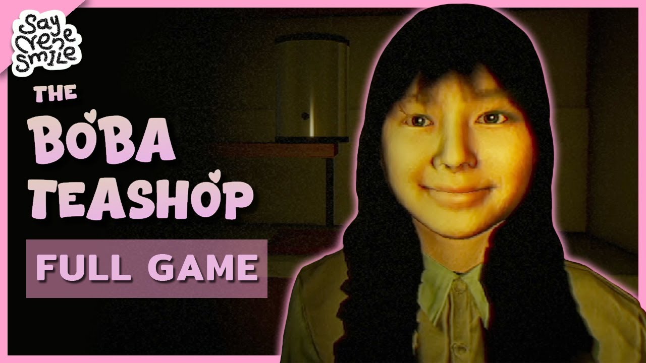 The Boba Teashop  /  Full Gameplay Walkthrough  /  No Commentary