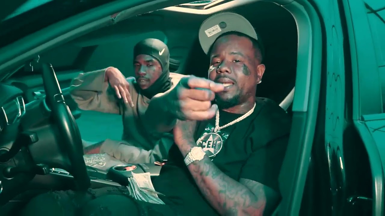 CEH POKE FT KT - FREE SHXTTA (shot by B shot dat)