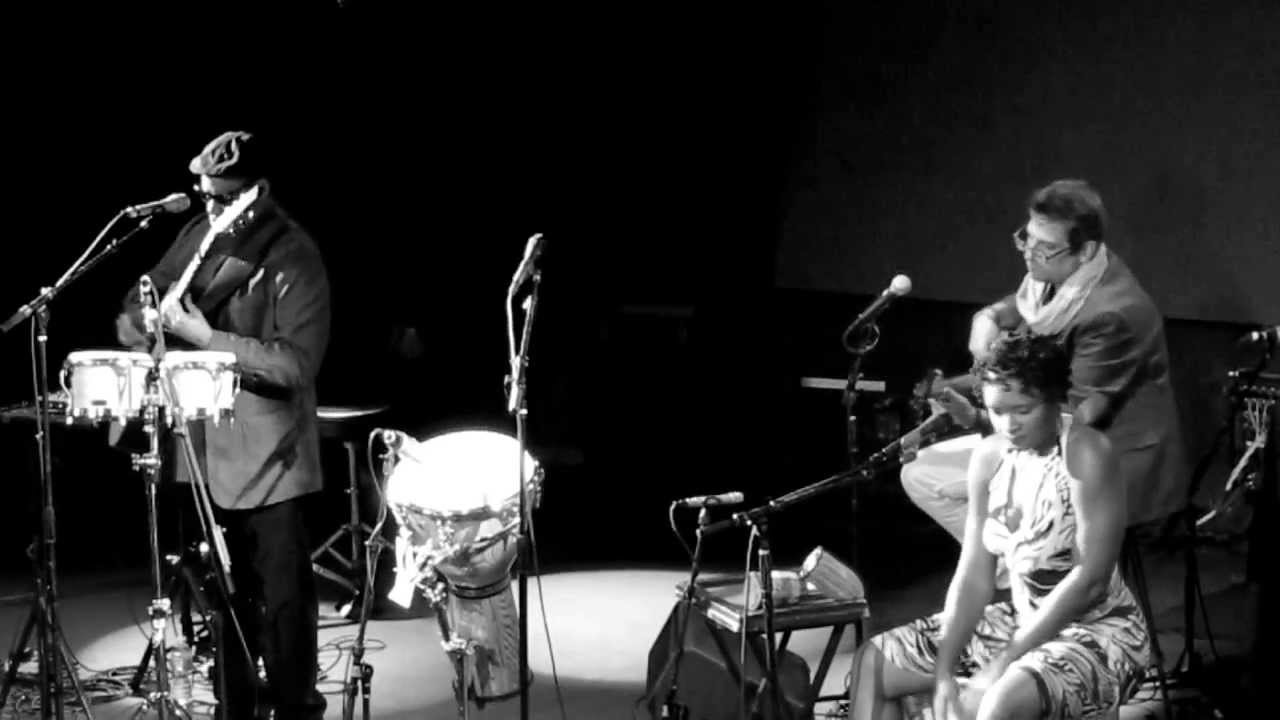 When you call my Name - Lizz Wright and Raul Midon at Highline Ballroom