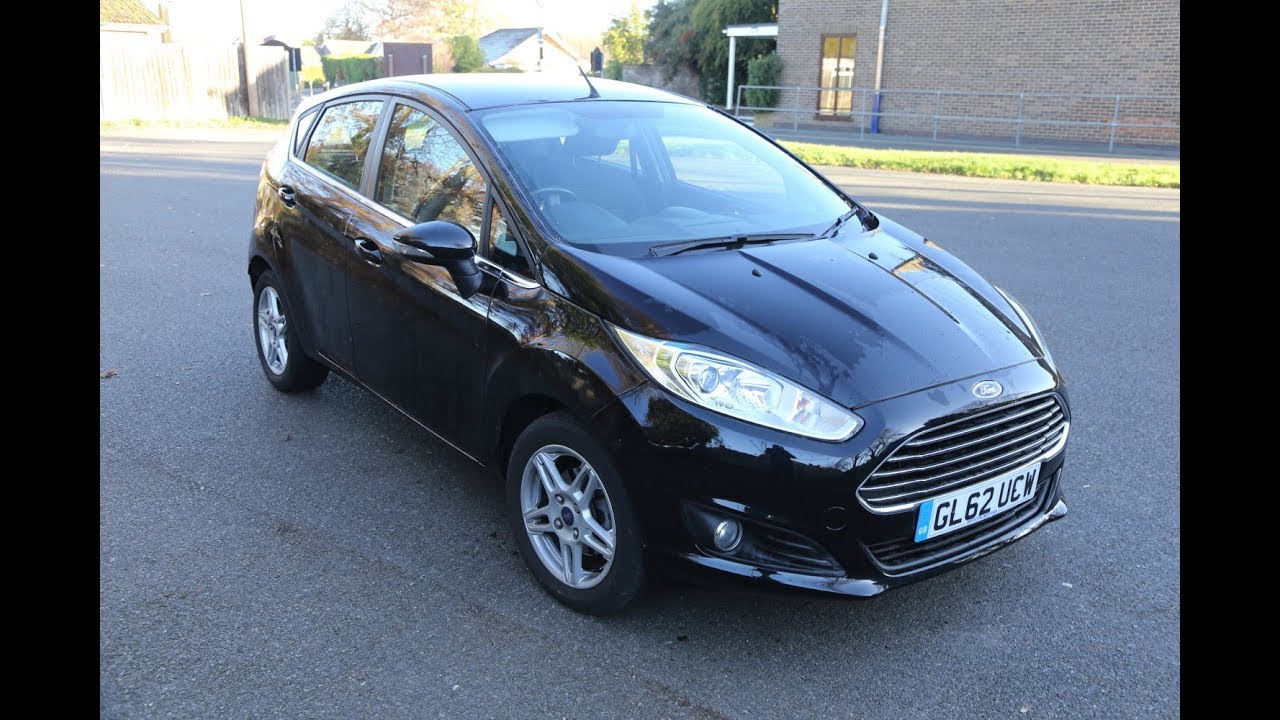 Ford Fiesta 2008-2016 Owner's Review & Buying Guide for Fiesta 1.2 Zetec Mk7 6th Generation