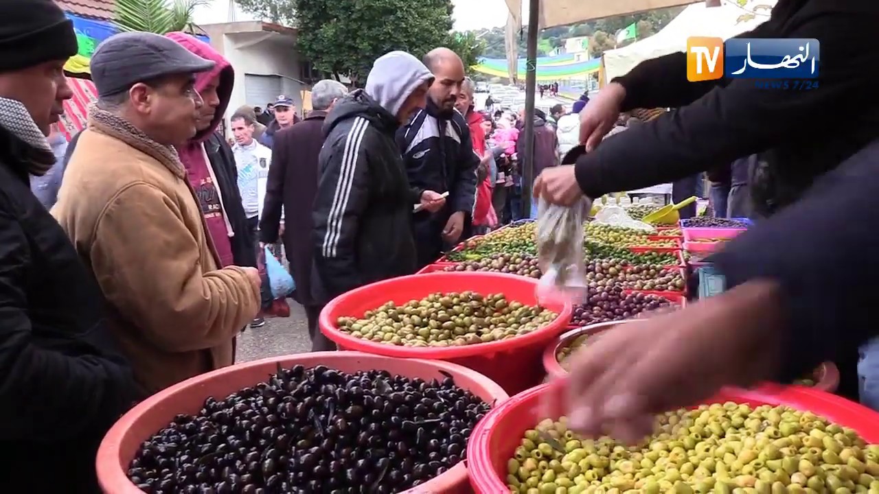 يناير بأيث عمران.. من الفولكور إلى الإقتصاد والترويج للحرف التقليدية