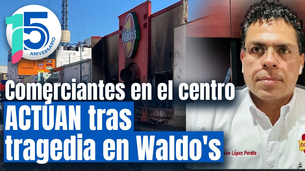 Waldo’s llegó hace más de 20 años en Hermosillo: ¿Cómo están los negocios en el Centro?: Análisis