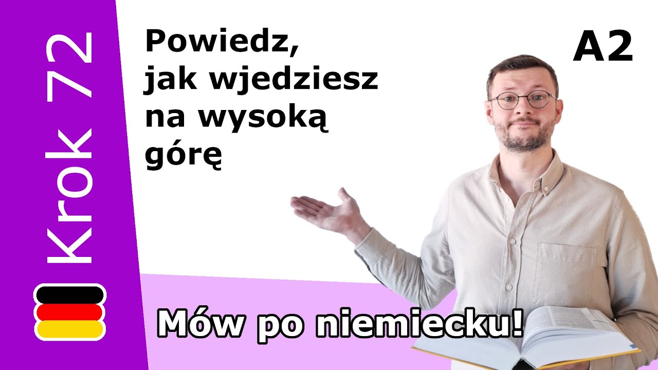 Kurs A2-72: Stopień najwyższy przymiotnika (Superlativ) w niemieckim! Przymiotniki bez rodzajnika