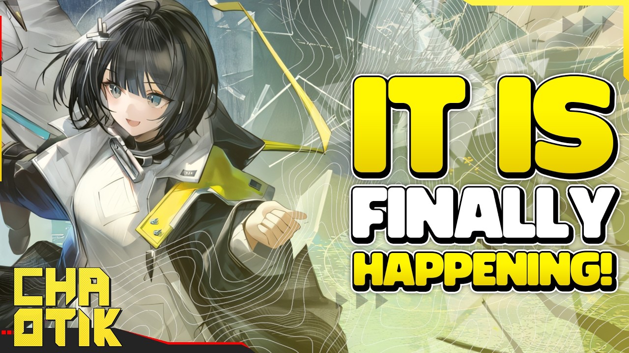 SPECIAL PROGRAM ANNOUNCED! What will be revealed?! | Arknights Endfield