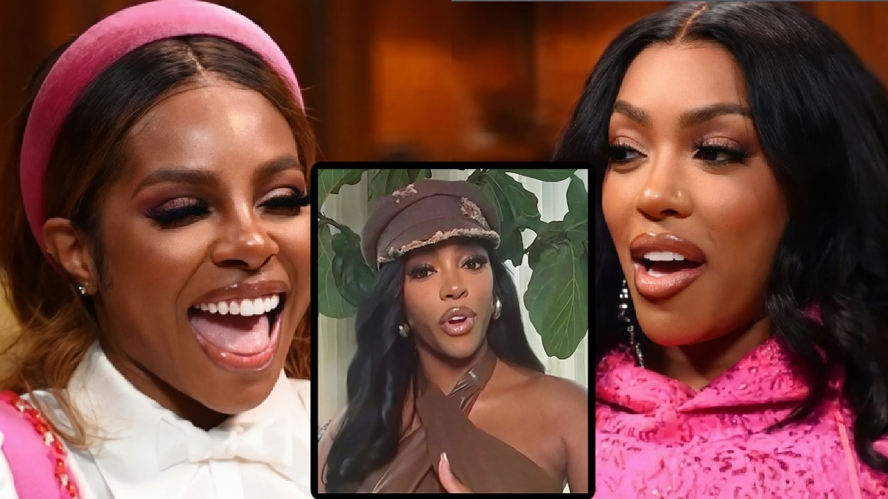 Porsha Calls Out Candiace For 