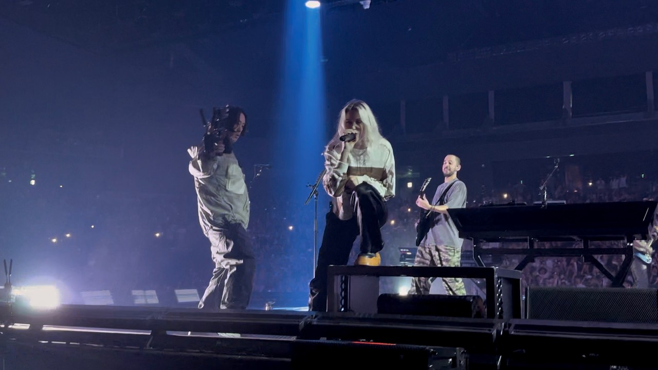 Linkin Park - Given Up (Live in Seoul 2024 | From Zero World Tour ft. Emily Armstrong)