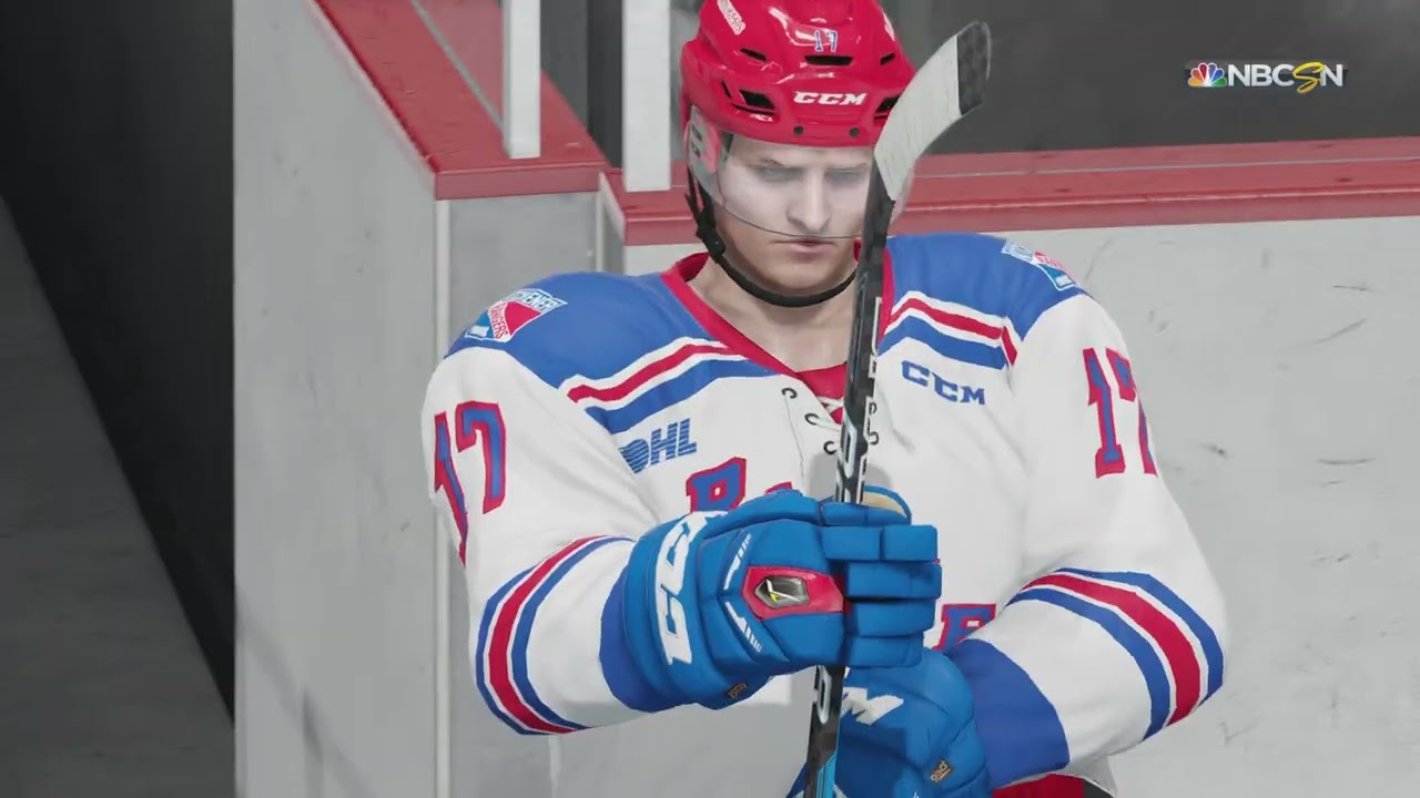 NHL 18 Be A Pro ep 33