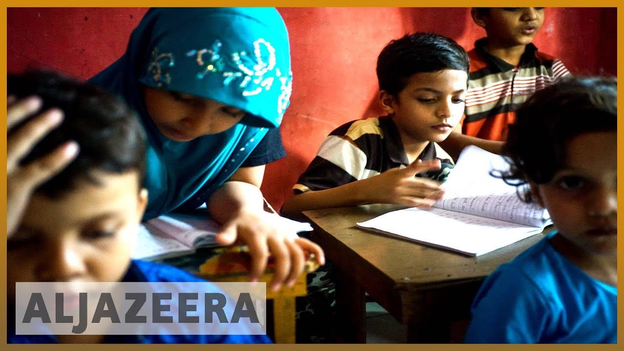 🇧🇩 Bangladesh: Scores of Rohingya children expelled from schools | Al Jazeera English