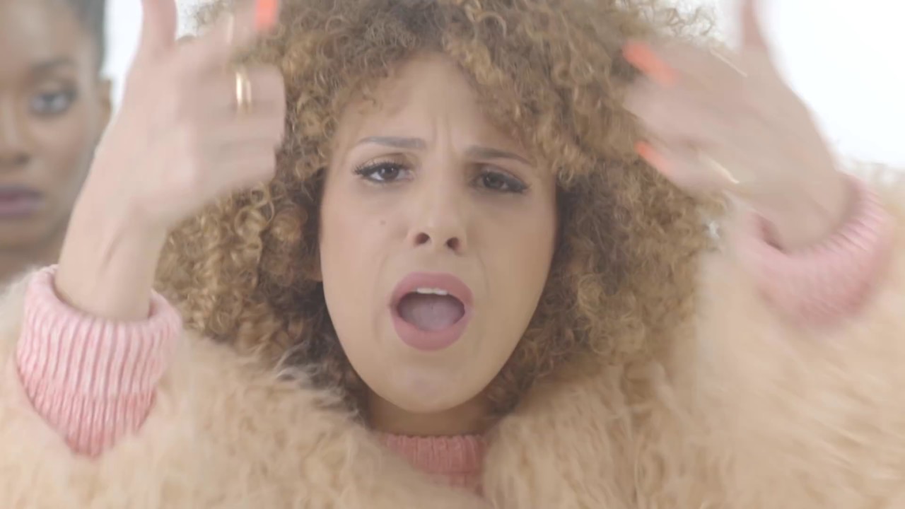 Meryem Saci - Empire Fall Feat X-WAM