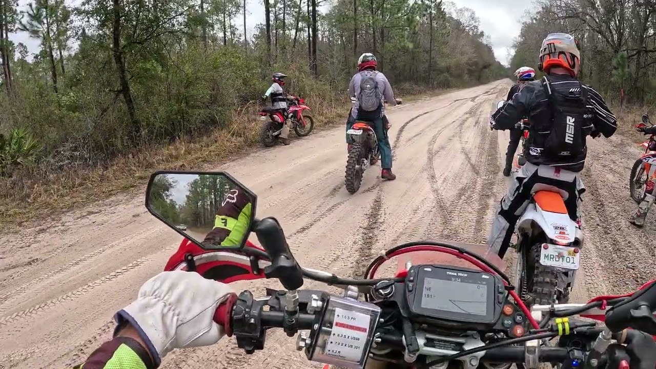 Devil's Creek Dual Sport 2026 #1