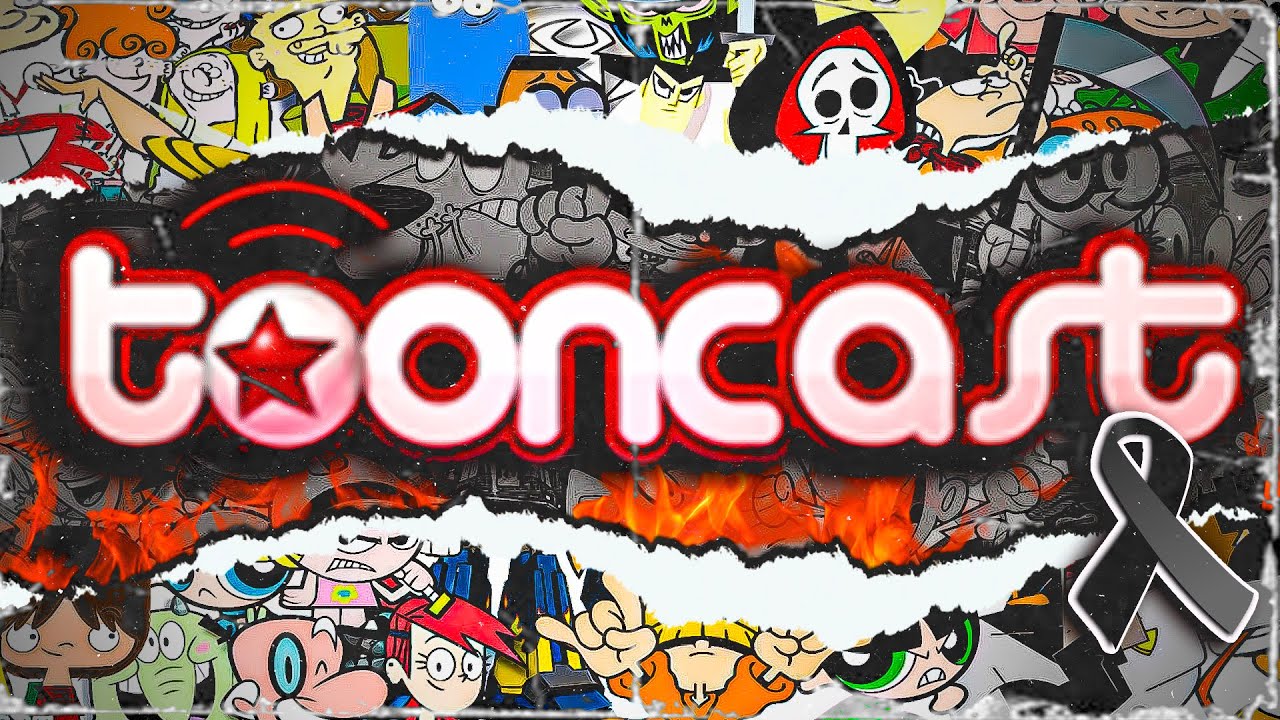 TOONCAST va a DESAPARECER!!