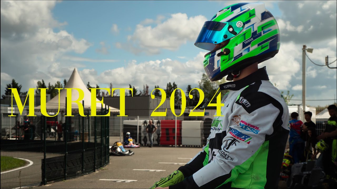 KFS | Cinquième weekend de course à Muret ( Karting Championnat du Sud 2024 )
