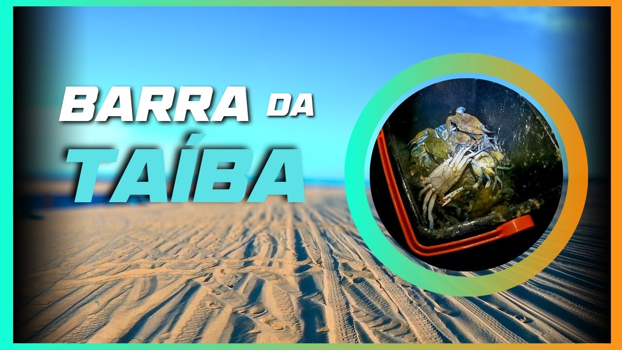 INSANA CAÇADA AOS SIRIS NA BARRA DA TAÍBA! Lagoa dos Kait