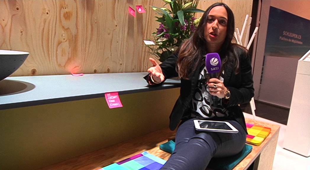 Isabelle Bhuiyan: TV-Reporterin SAT.1 NRW/center.tv