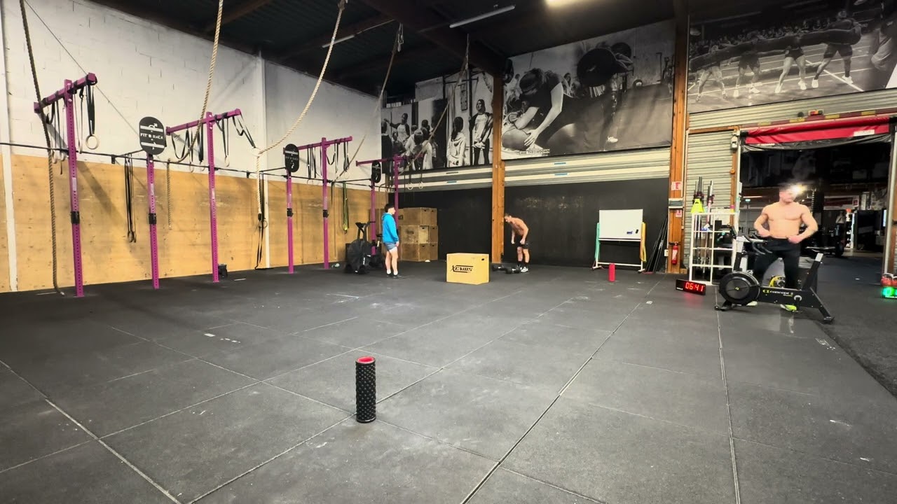 Regional 2018 wod 5