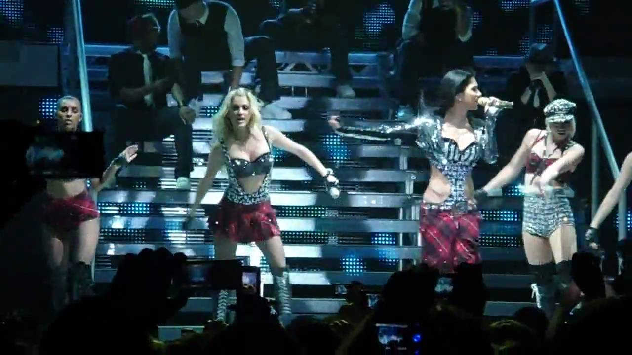 Pussycat Dolls: Beep - Bratislava '09 - HD