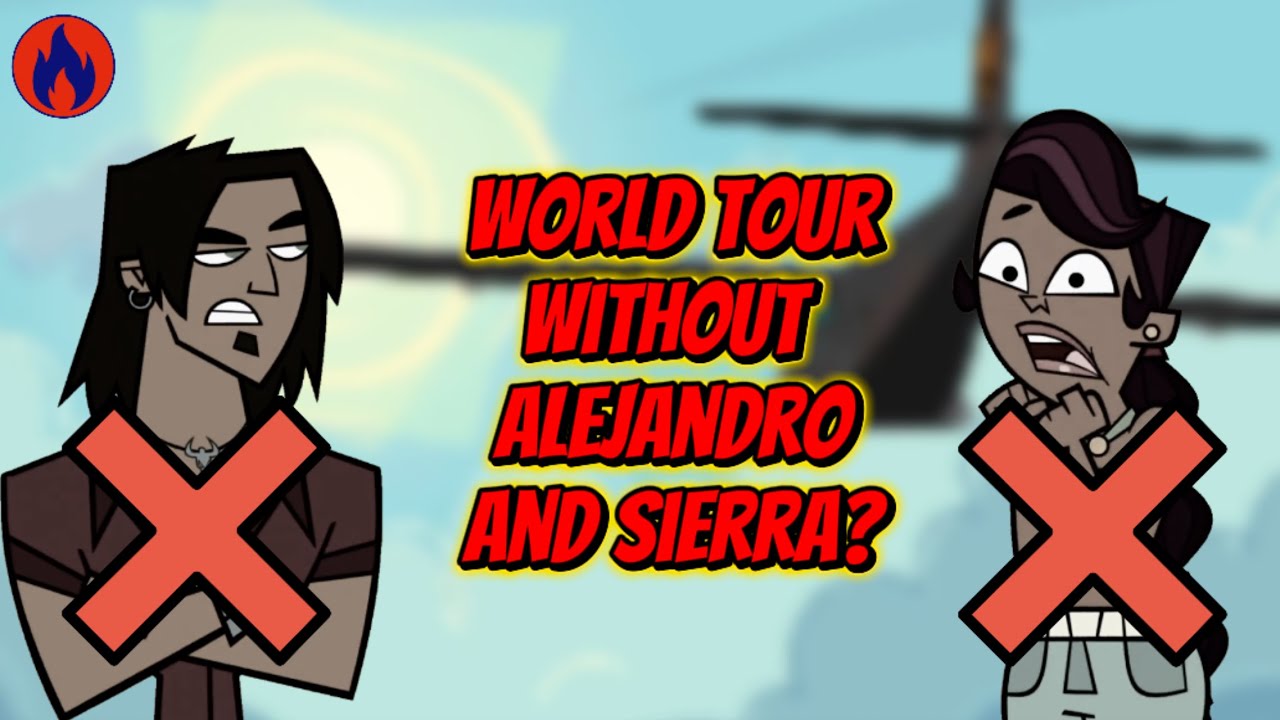 What If Alejandro And Sierra NEVER Debuted In World Tour? | FKTD34! 