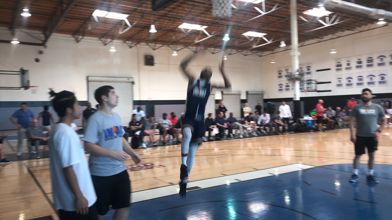 Troy Brown Jr., Andre Spigt, & more (Part 1) - Impact Pro Day in Las Vegas