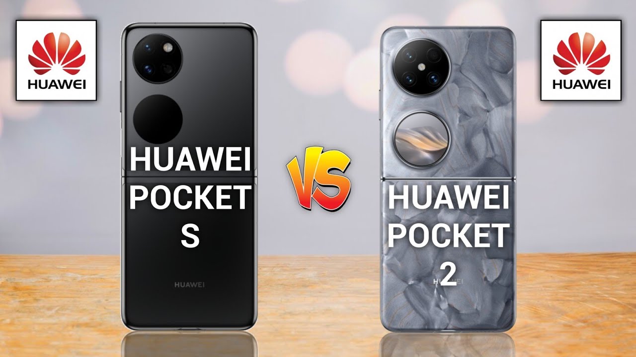 Huawei Pocket S 4G Vs Huawei Pocket 2 4G