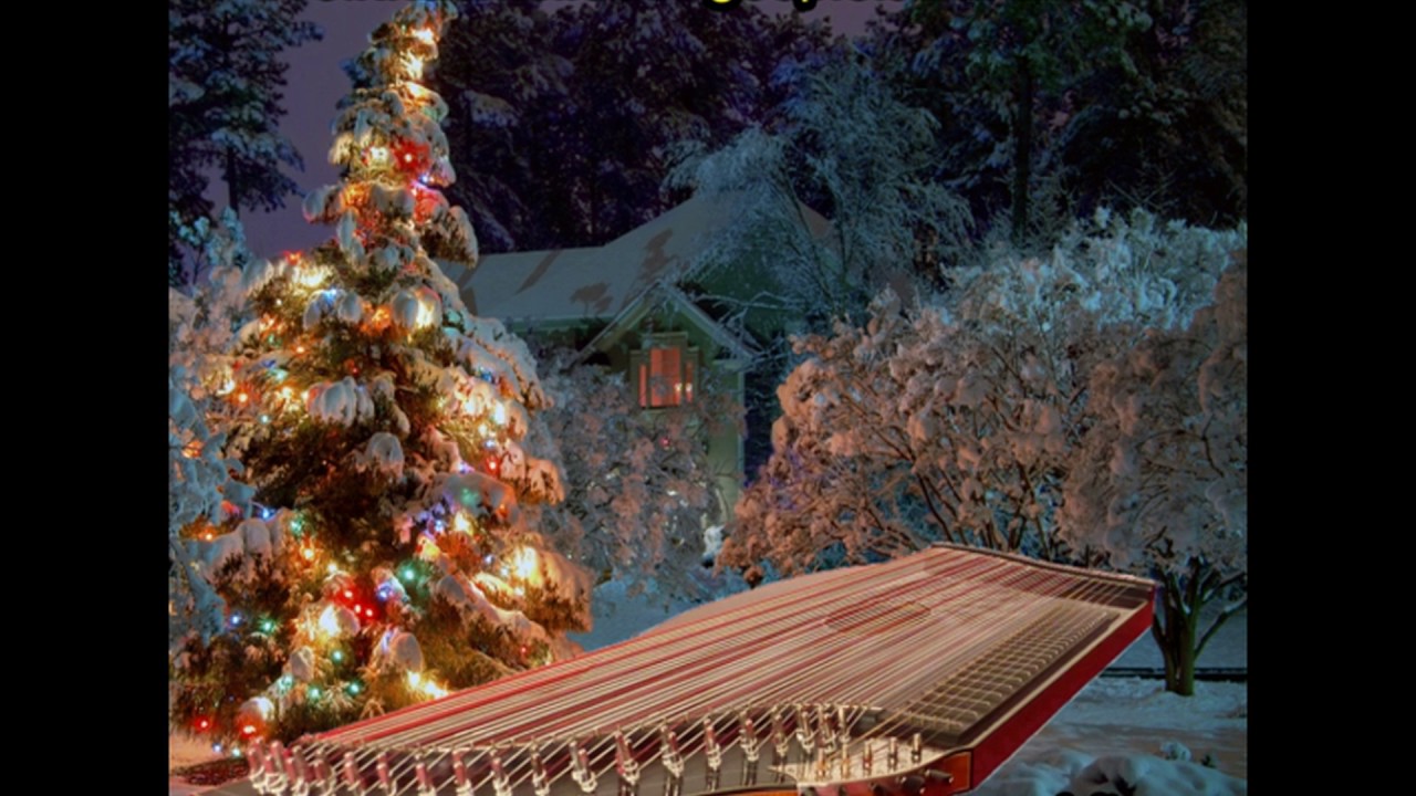 Weihnachtslieder auf Zither - Steffen Hempel