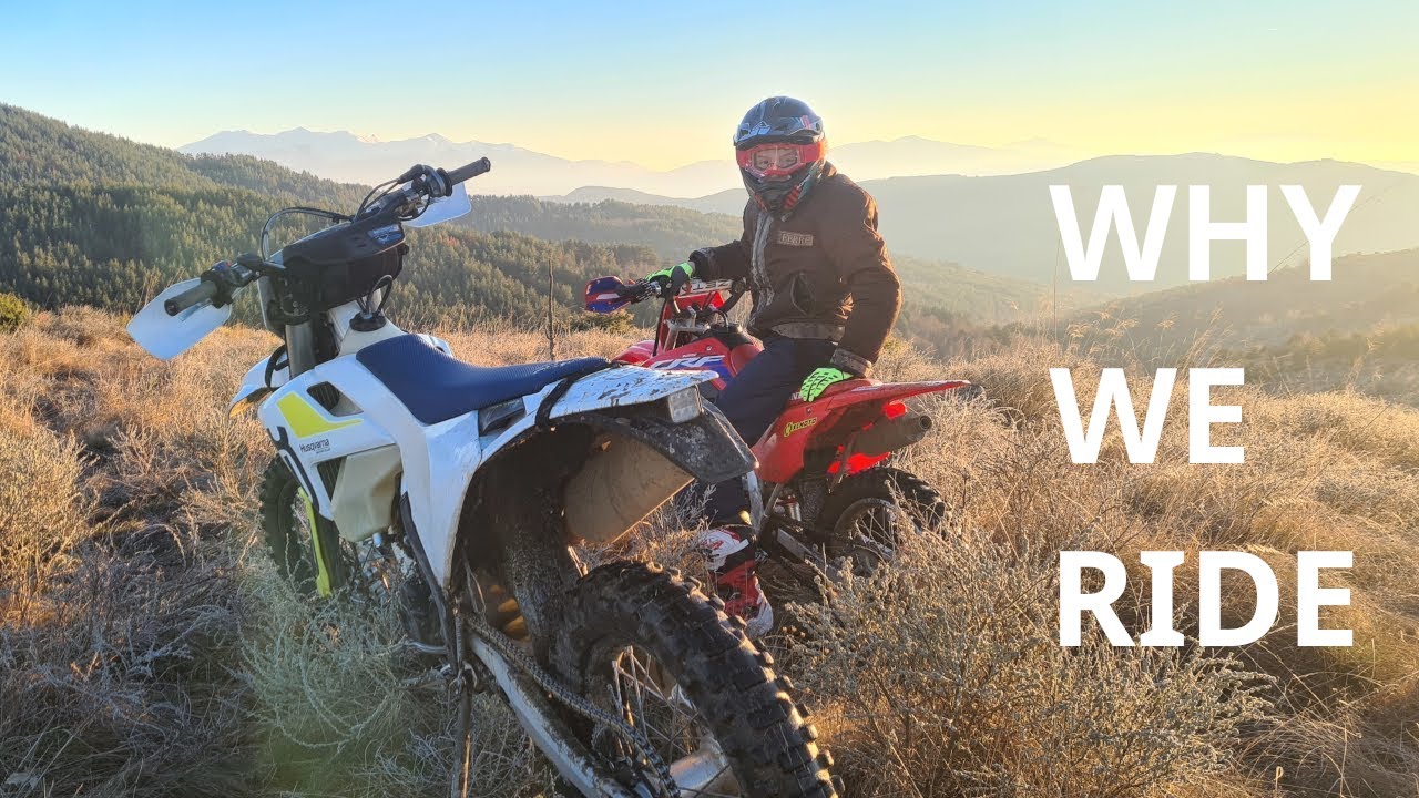 Challenging dirt roads & snowy mountain views