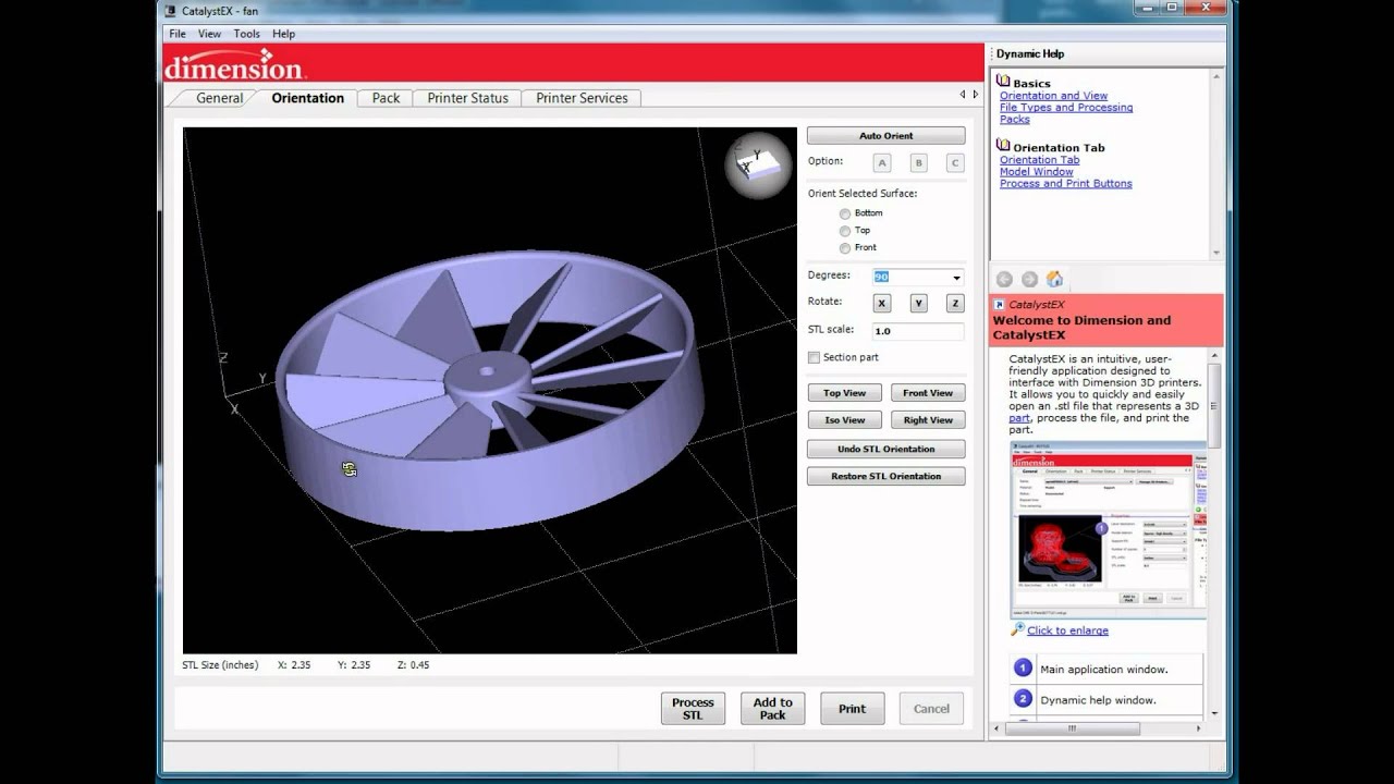 3DprinterSetup