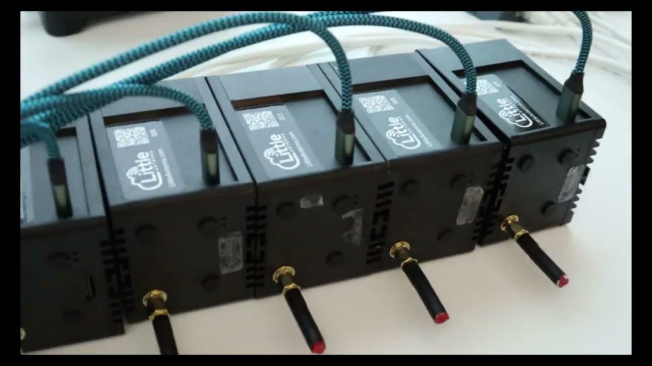Helium Spoofing Antennas Mine HNT Again with Valid Witnesses
