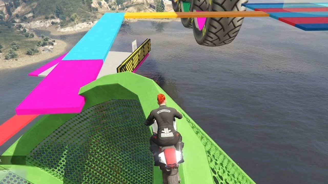 LALALALALALALALALALALALA! (GTA V Online Funny Races)