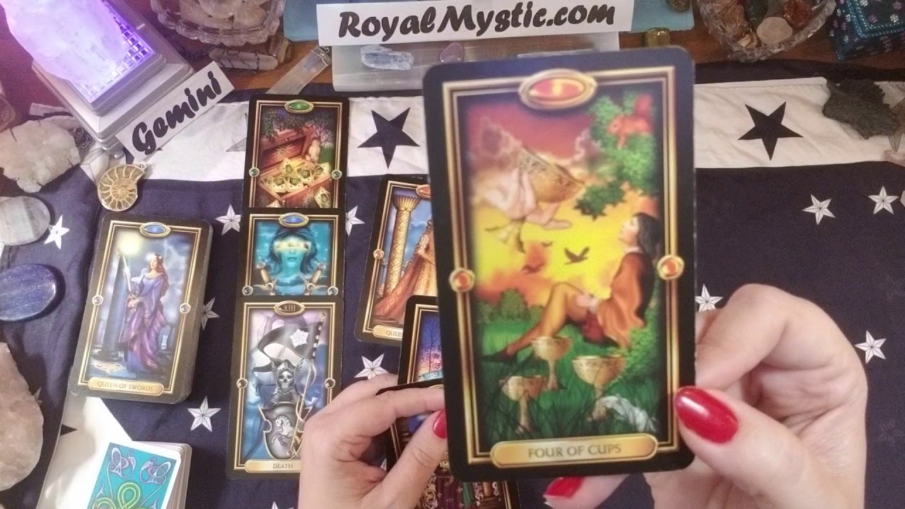GEMINI JULY 16th-31st 2018 FROM LAST TO FIRST