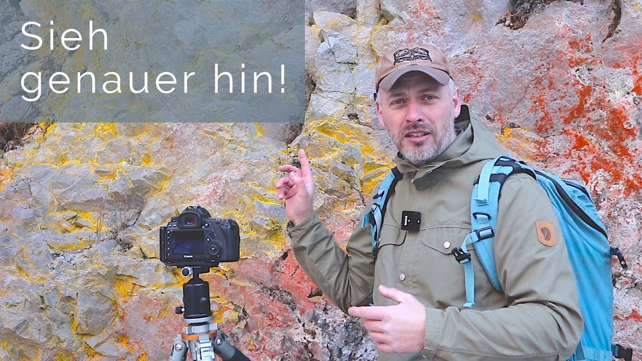 Fotografieren trotz Flaute | Warum schwierige Zeiten dich besser machen